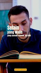 ngin Tahu amalan yang Pahala yang banyak sekali dan bermanfaat bagi orang lain ?