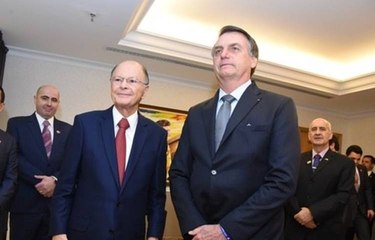 Edir Macedo nega ser ‘vira-casaca’, alfineta Bolsonaro e repete que não tem ‘nada contra’ Lula