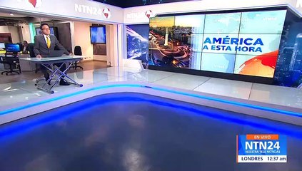 Aterrizó el primer vuelo comercial proveniente de Caracas a Bogotá tras dos años de suspensión