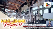 Ika-9 anibersaryo ng pananalasa ng ST Yolanda, ginunita