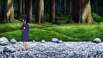 Last Battle and Death Of First Hokage Hashirama Senju and the creation of the Konoha village