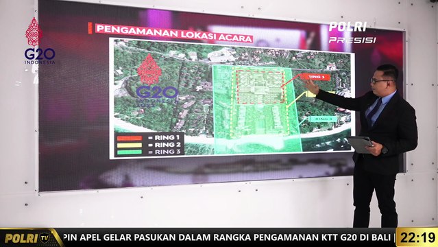 Grafis KTT G20 Bali