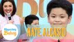 Nate celebrates his birthday on Magandang Buhay | Magandang Buhay