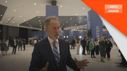 COP27 | Konflik, Iklim: 345 juta hampiri kebuluran