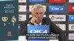 Ancelotti shouldering blame for shock loss at Rayo Vallecano