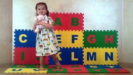 ABC Song   Learn English Alphabet   Nursery Rhymes   Education Video For Kids