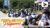 300 motorcycle rider, sumali sa  resilience ride ng OCD-8