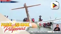 Ilang opisyal ng Tanzania, dumalo sa burol ng 19 pasaherong nasawi sa plane crash sa Lake Victoria