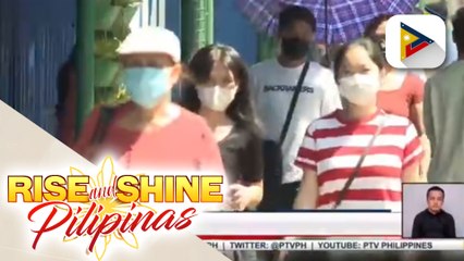 Pinakamababang positivity rate sa NCR, naitala sa  nakalipas na 4-buwan; OCTA: Reproduction number at 1-week growth rate sa NCR, bumaba
