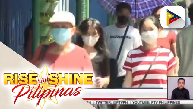 Pinakamababang positivity rate sa NCR, naitala sa nakalipas na 4-buwan; OCTA: Reproduction number at 1-week growth rate sa NCR, bumaba