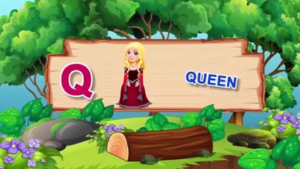 ABC Song + More Nursery Rhymes & Kids Songs   Kids ka times