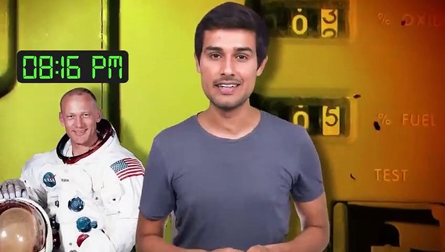 The Apollo 11 Moon Landing Mystery Neil Armstrong | space universal