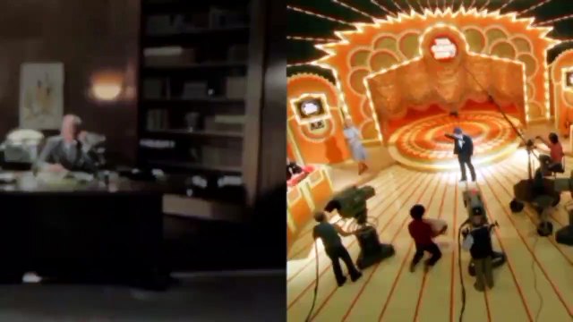 Confessions d'un homme dangereux Bande-annonce (IT)