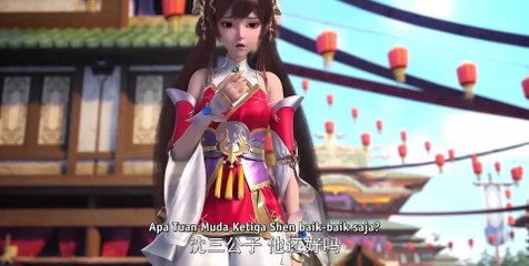 Everlasting God of Sword Episode 02 Sub Indo