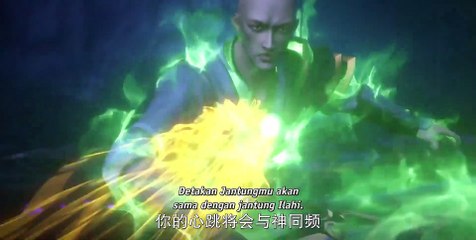 Everlasting God of Sword Episode 04 Sub Indo
