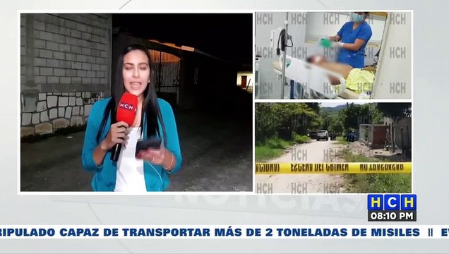 ¡Dos muertos, deja balacera en Villamí, Gracias, Lempira!