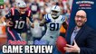 The Patriots No. 1 problem on offense and Pats Colts film review | Pats Interference