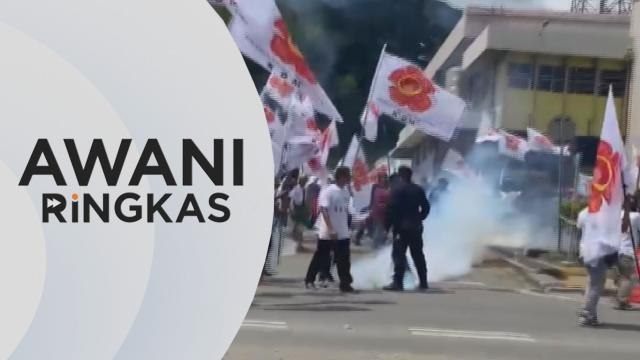 AWANI Ringkas: KPN: Tangungjawab semua parti urus sentimen penyokong
