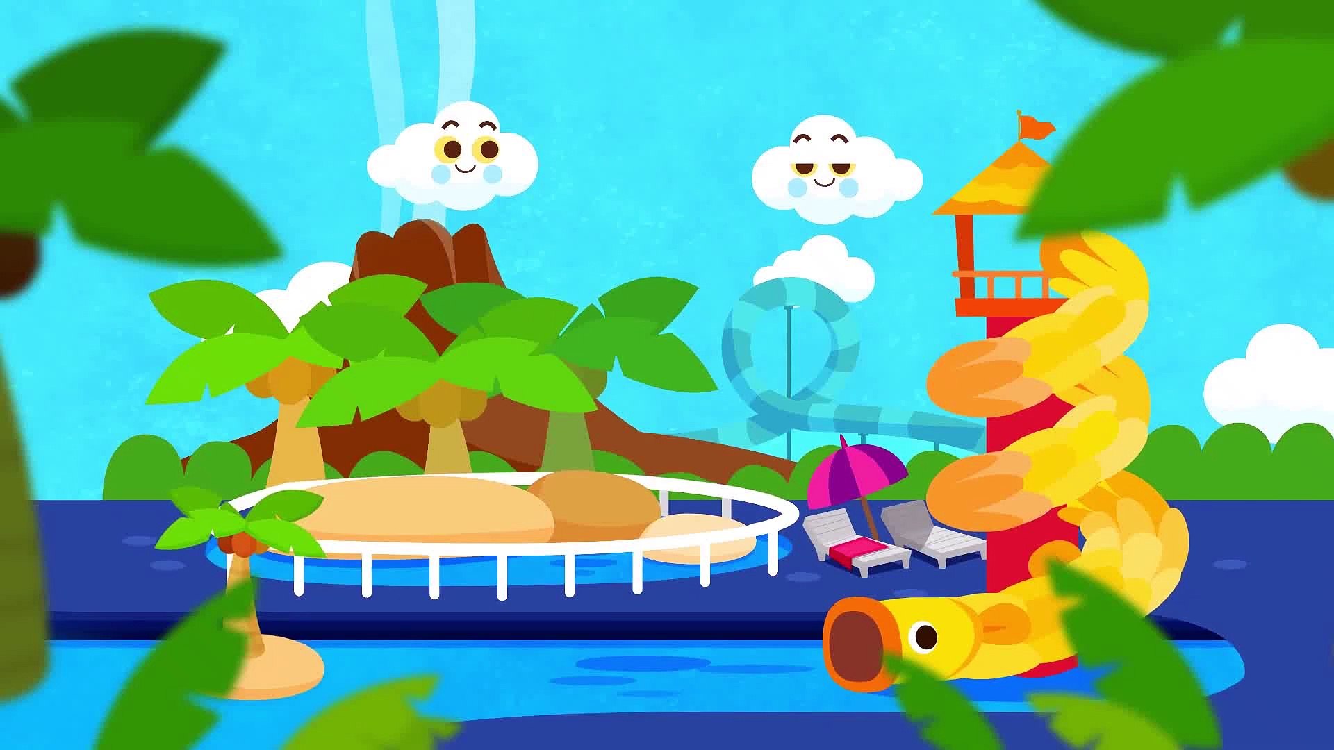 ⁣Itsy Bitsy Spider l English & Chinese l Wekiz Songs for Children