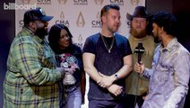 Brothers Osborne & The War and Treaty On Performing Together, Paying Tribute to the Rolling Stones, New Music & More | CMA Awards 2022