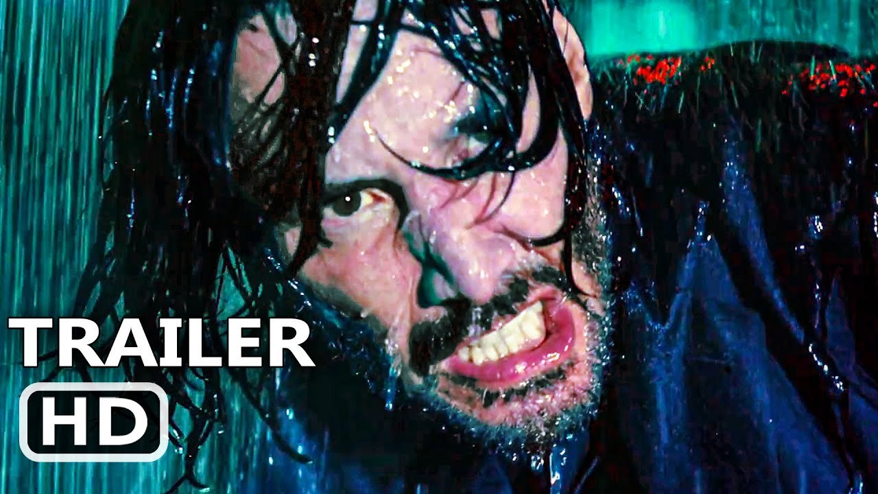 JOHN WICK 4 Trailer (2023)