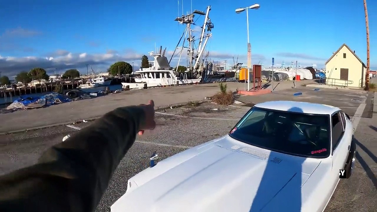 72 Datsun 240z JDM Legends-Built Restomod