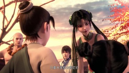 [Multi Sub] Jade Dynasty Episode 17 English Subtitle