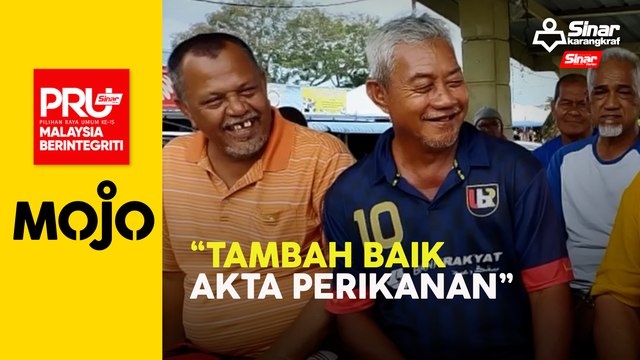 Nelayan mahu Akta Perikanan 1985 dipinda