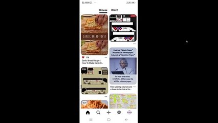 youtube video को pinterest पर शेयर करे channel पर traffic लाए/how to upload video in pinterest 2022