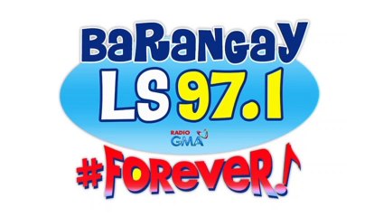 BARANGAY LS 97.1 Station ID Soundtrack: "Tayo ay Forever" (2019)