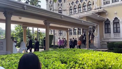 นายกฯ ไม่ตอบ คุย "พล.อ.ประวิตร" หรือไม่ ปมย้ายซบ"รวมไทยสร้างชาติ"