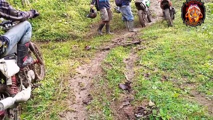 TRABAS TRAIL ADVENTURE UBAR BAKSOS SAMBIL NGALIWET (JAWARA)