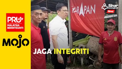 Скачать видео: PH Raub ikrar jaga integriti, tolak rasuah