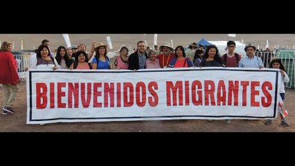 Caribeños por Chile + "diálogo" delegado presidencial en Tarapacá (seguirá la inmigración ilegal)