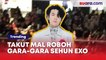 Video Kerumunan Orang di Central Park Viral, Imbas Kedatangan Sehun EXO: Takut Mal Roboh