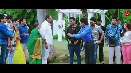 तुम आराम से खड़ा रहो मैं बस आँखे सेक रहा हु फिर देखिये क्या हुआ ब्रह्मानंदम की फुल कॉमेडी सिन (360p)