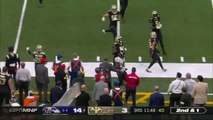 Baltimore Ravens vs. New Orleans Saints Full Highlights 3rd QTR _ NFL Week 9_ 2022