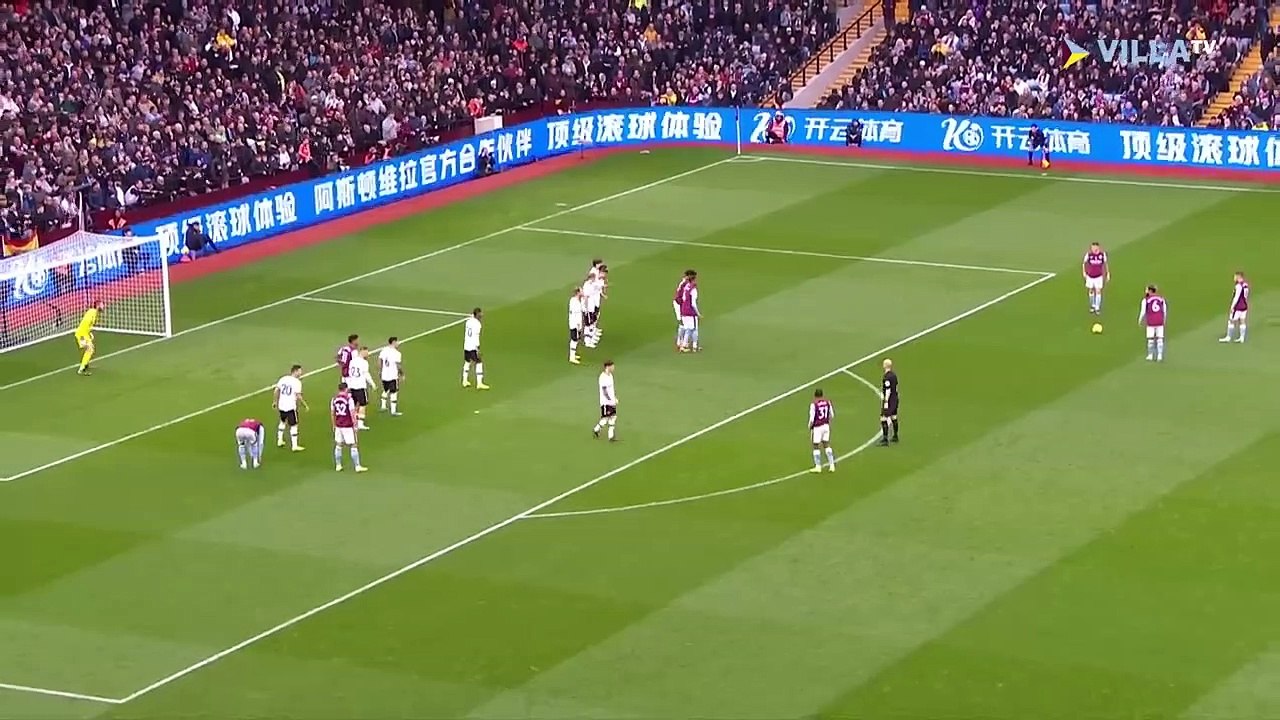 BITESIZE HIGHLIGHTS _ Aston Villa 3-1 Manchester United