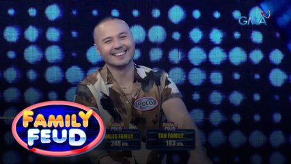 Family Feud Philippines: Kapag kasal mo na bukas, make sure ready na ka ha!