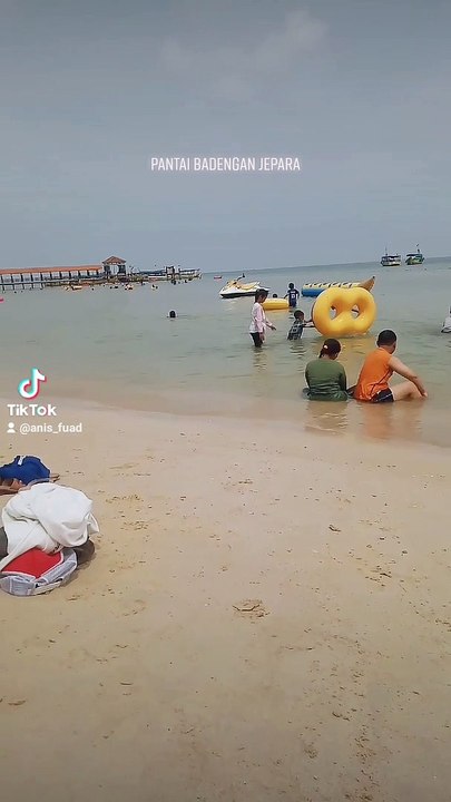 Pantai badengan jepara