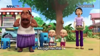 Upin & Ipin lucu