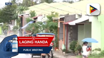 PBBM, maglalabas ng EO para magamit ang mga lupa ng gobyerno sa pabahay ng pamahalaan