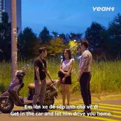 Bạn trai giả nghèo thử lòng bạn gái và cái kết