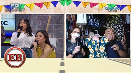 Eat Bulaga: Ryan Agoncillo at Wally Bayola, nag-online selling sa ‘Juan For All, All For Juan’