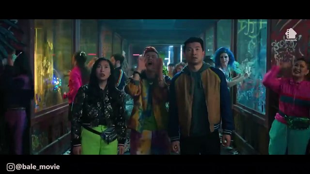 Manusia Pengendali 10 Cincin Dewa _ ALUR CERITA FILM SHANG-CHI ten ring