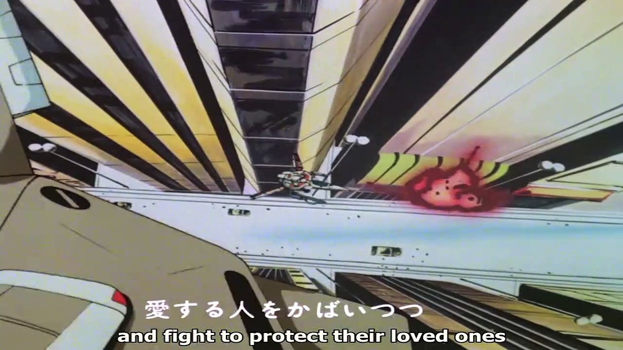 Super Dimension Fortress Macross Eps 35 [BD] [Eng Sub]