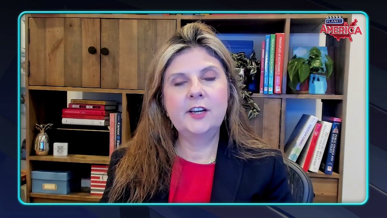 The state of the midterms race + the latest conspiracy theories - Planet America