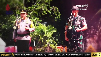 Pengamanan KTT G20 Bali Libatkan BANKAMDA