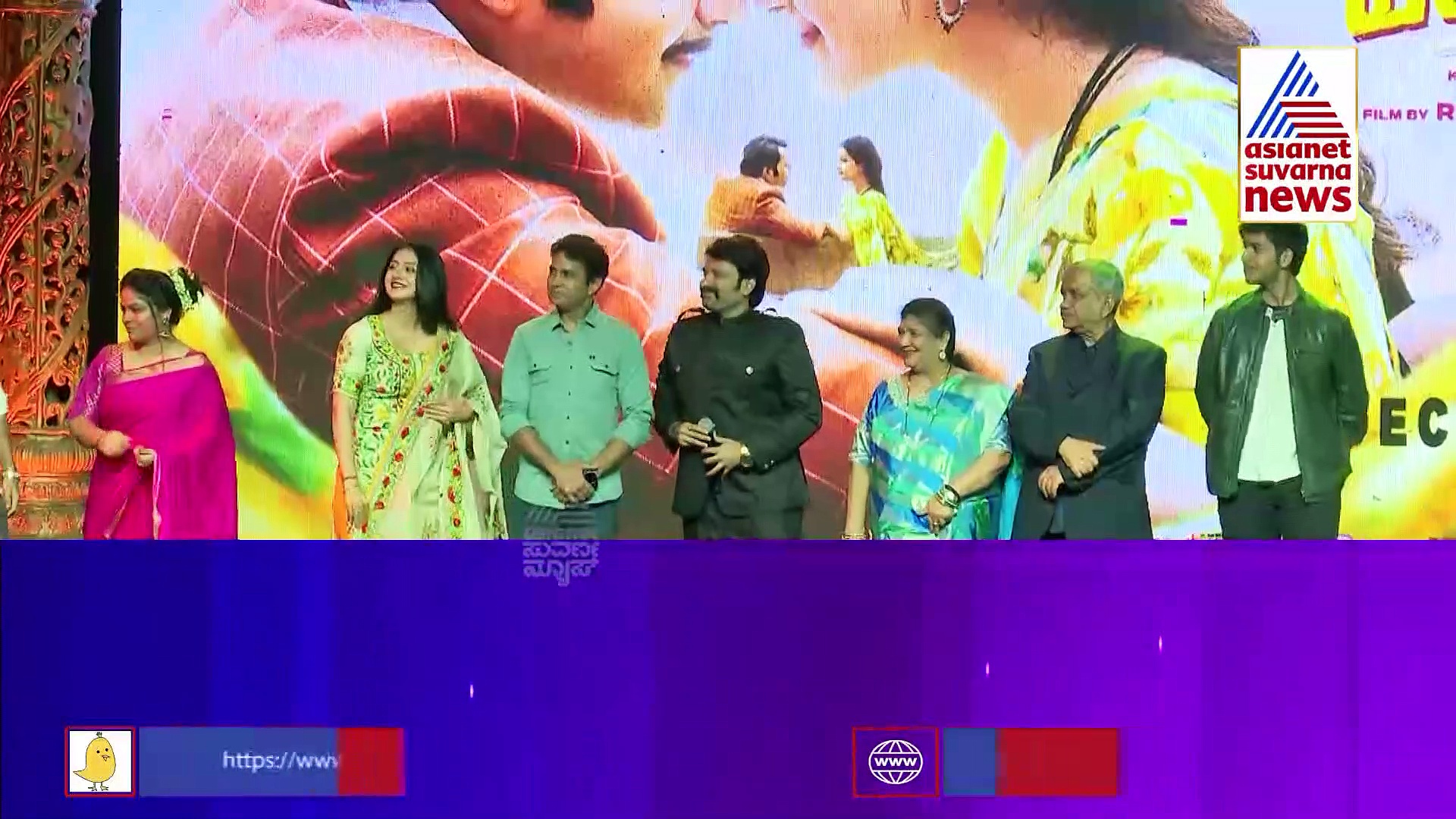 Vijayanand Movie: ಡಿ. 9ರಂದು 'ವಿಜಯಾನಂದ' ರಿಲೀಸ್: ಇದು ಕನ್ನಡದ ಮೊದಲ ಬಯೋಪಿಕ್ ಸಿನಿಮಾ