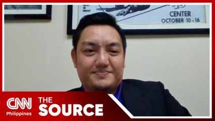 NBI spokesperson Atty. Eugene Javier | The Source